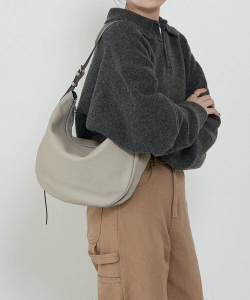 russet / ラシット ショルダーバッグ | レザーショルダーバッグ | 詳細18