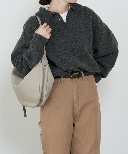 russet / ラシット ショルダーバッグ | レザーショルダーバッグ | 詳細4