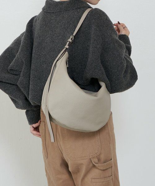 russet / ラシット ショルダーバッグ | レザーショルダーバッグ | 詳細5