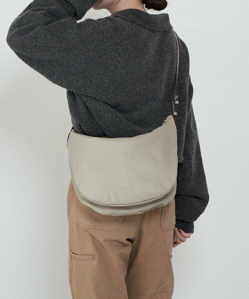 russet / ラシット ショルダーバッグ | レザーショルダーバッグ | 詳細9