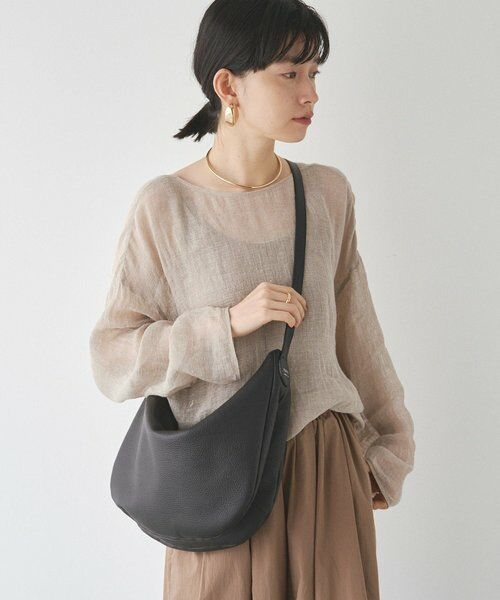 russet / ラシット ショルダーバッグ | レザーショルダーバッグ | 詳細28