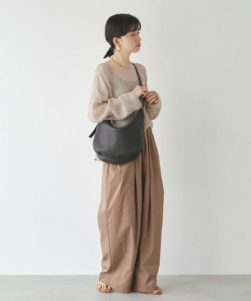 russet / ラシット ショルダーバッグ | レザーショルダーバッグ | 詳細30