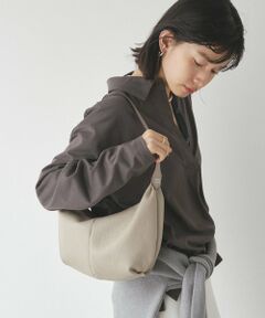 russet / ラシット ショルダーバッグ | レザーワンショルダーバッグ