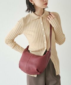 russet / ラシット ショルダーバッグ | レザーワンショルダーバッグ