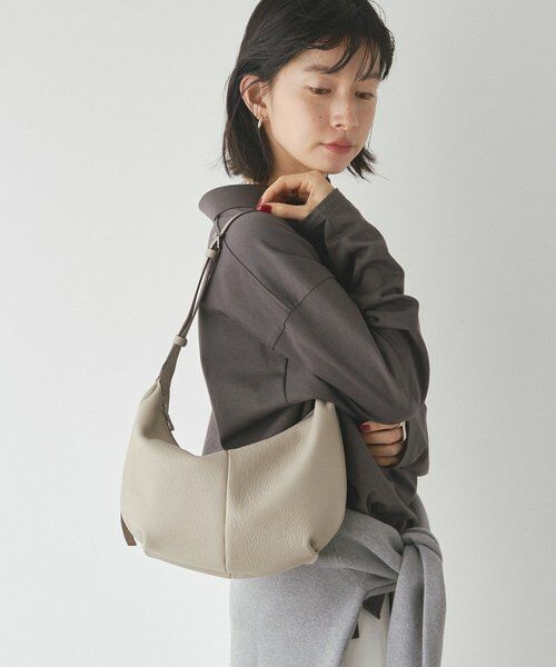 russet / ラシット ショルダーバッグ | レザーワンショルダーバッグ | 詳細10