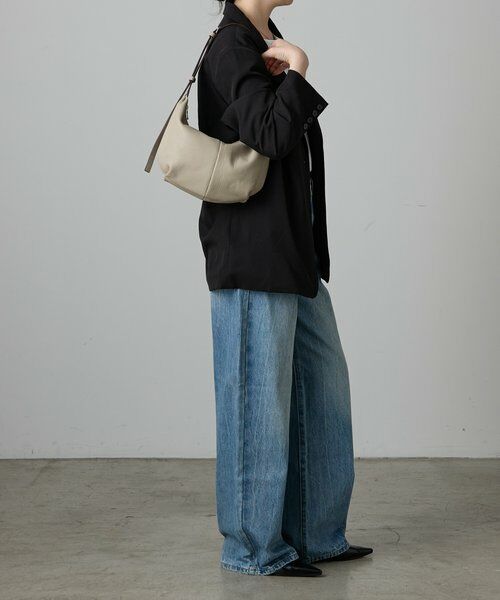 russet / ラシット ショルダーバッグ | レザーワンショルダーバッグ | 詳細13