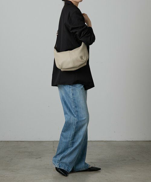 russet / ラシット ショルダーバッグ | レザーワンショルダーバッグ | 詳細17