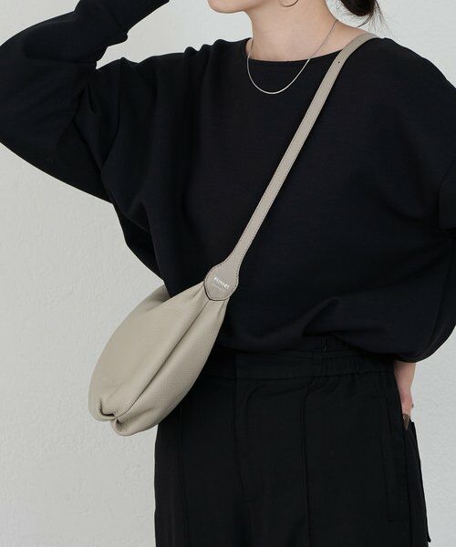 russet / ラシット ショルダーバッグ | レザーワンショルダーバッグ | 詳細18