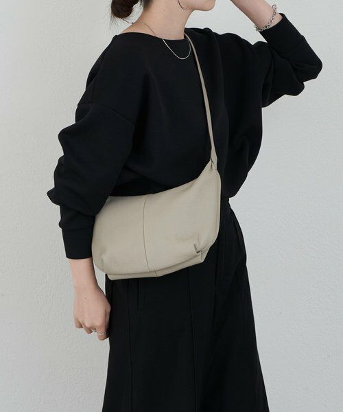 russet / ラシット ショルダーバッグ | レザーワンショルダーバッグ | 詳細21