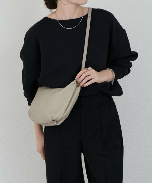 レザーワンショルダーバッグ （ショルダーバッグ）｜russet / ラシット