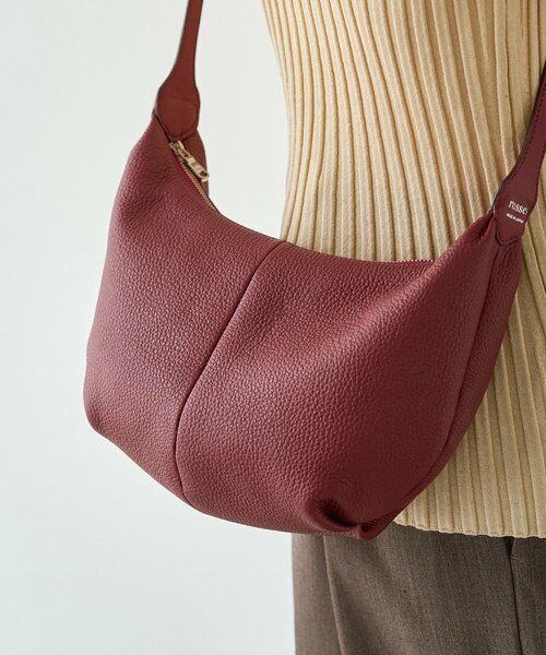 russet / ラシット ショルダーバッグ | レザーワンショルダーバッグ | 詳細25