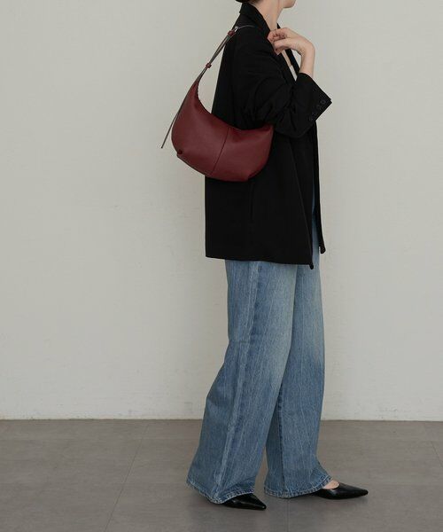 russet / ラシット ショルダーバッグ | レザーワンショルダーバッグ | 詳細27