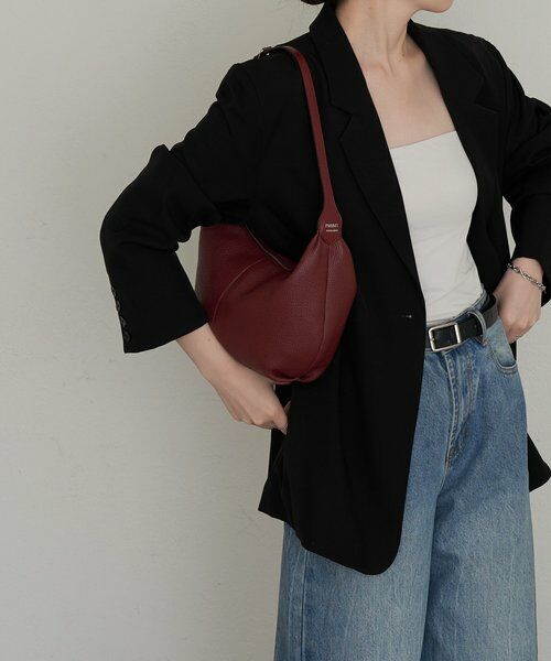 russet / ラシット ショルダーバッグ | レザーワンショルダーバッグ | 詳細28