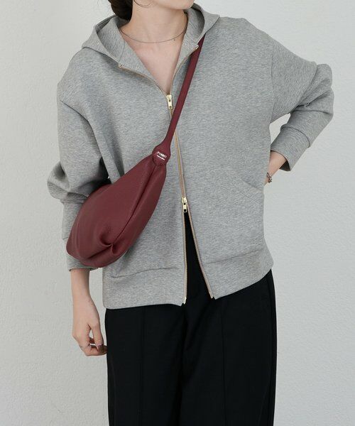 russet / ラシット ショルダーバッグ | レザーワンショルダーバッグ | 詳細30