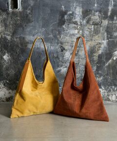 russet / ラシット ショルダーバッグ | スエードワンショルダーバッグ