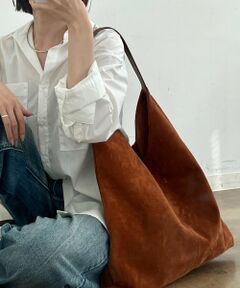 russet / ラシット ショルダーバッグ | スエードワンショルダーバッグ