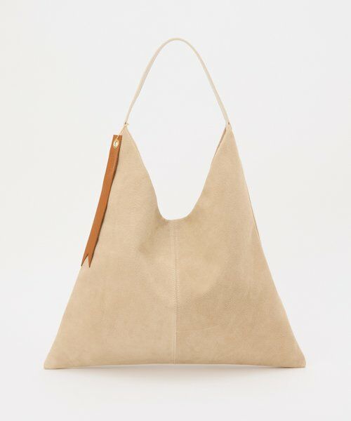 M*o様 【新品】russet ラシット スエードシンプルショルダー ブラウン スエードワンショルダーバッグ （ショルダーバッグ）｜russet