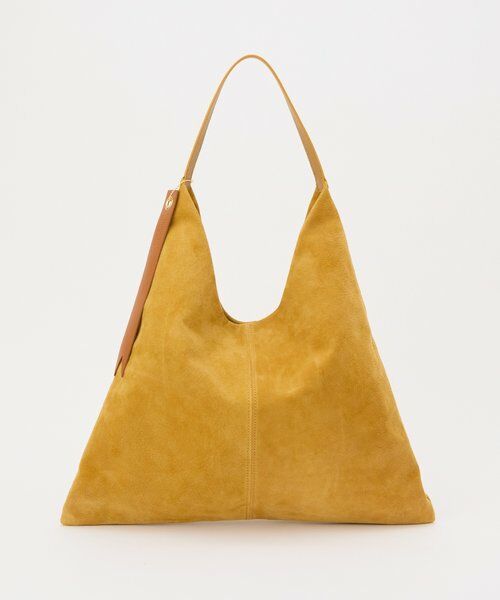 russet / ラシット ショルダーバッグ | スエードワンショルダーバッグ | 詳細4