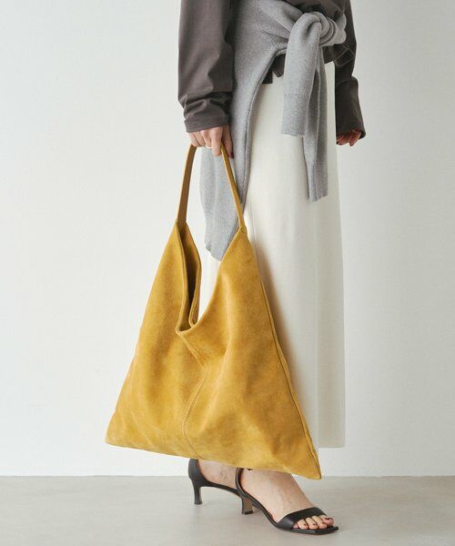 russet / ラシット ショルダーバッグ | スエードワンショルダーバッグ | 詳細6