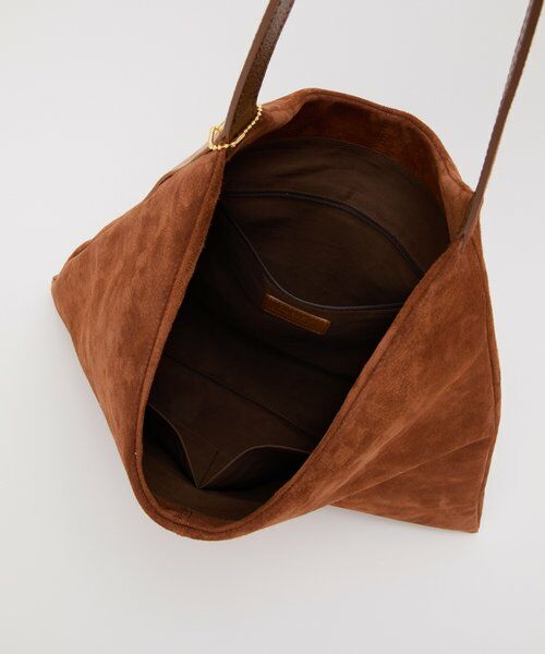 russet / ラシット ショルダーバッグ | スエードワンショルダーバッグ | 詳細16