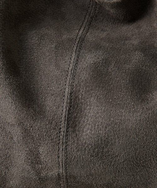 russet / ラシット ショルダーバッグ | スエードワンショルダーバッグ | 詳細26