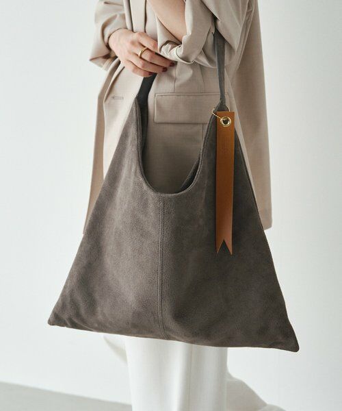 russet / ラシット ショルダーバッグ | スエードワンショルダーバッグ | 詳細28