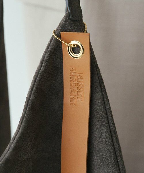 russet / ラシット ショルダーバッグ | スエードワンショルダーバッグ | 詳細29