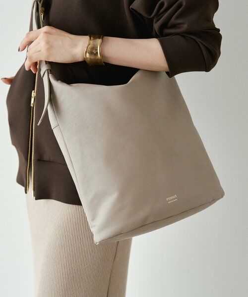 russet / ラシット ショルダーバッグ | レザーショルダーバッグ | 詳細3