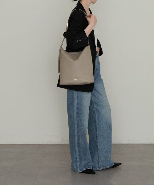 russet / ラシット ショルダーバッグ | レザーショルダーバッグ | 詳細4