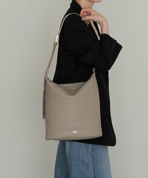 russet / ラシット ショルダーバッグ | レザーショルダーバッグ | 詳細5