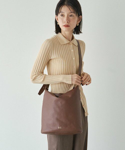 russet / ラシット ショルダーバッグ | レザーショルダーバッグ | 詳細9