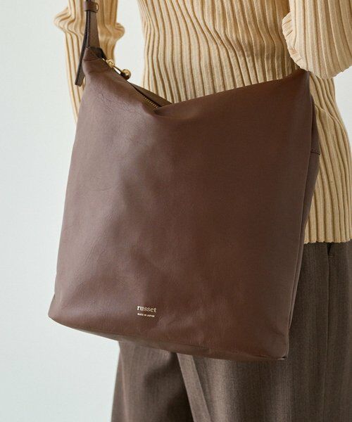 russet / ラシット ショルダーバッグ | レザーショルダーバッグ | 詳細10