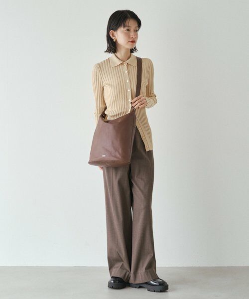 russet / ラシット ショルダーバッグ | レザーショルダーバッグ | 詳細11