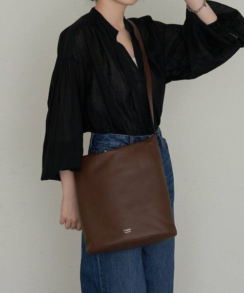 russet / ラシット ショルダーバッグ | レザーショルダーバッグ | 詳細13