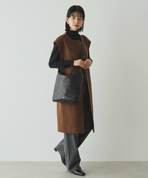 russet / ラシット ショルダーバッグ | レザーショルダーバッグ | 詳細24