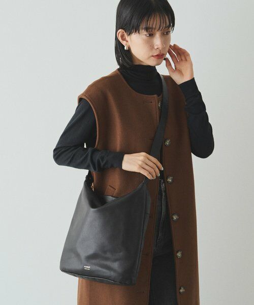 russet / ラシット ショルダーバッグ | レザーショルダーバッグ | 詳細25