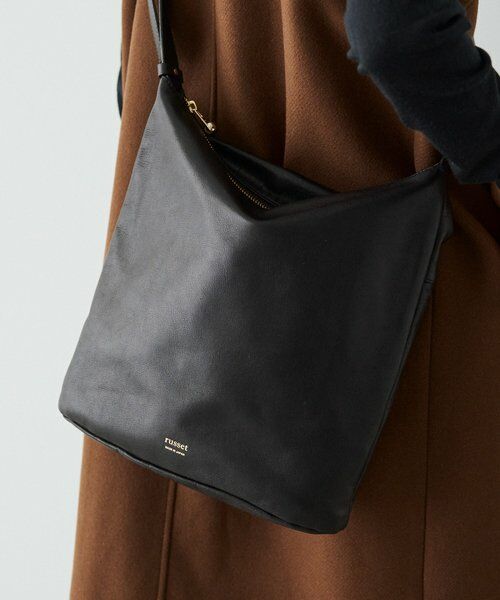 russet / ラシット ショルダーバッグ | レザーショルダーバッグ | 詳細26