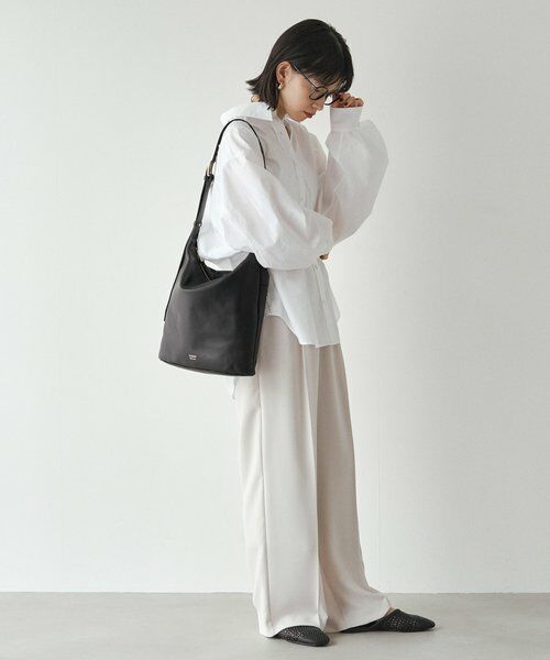 russet / ラシット ショルダーバッグ | レザーショルダーバッグ | 詳細27