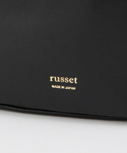 russet / ラシット ショルダーバッグ | レザーショルダーバッグ | 詳細21