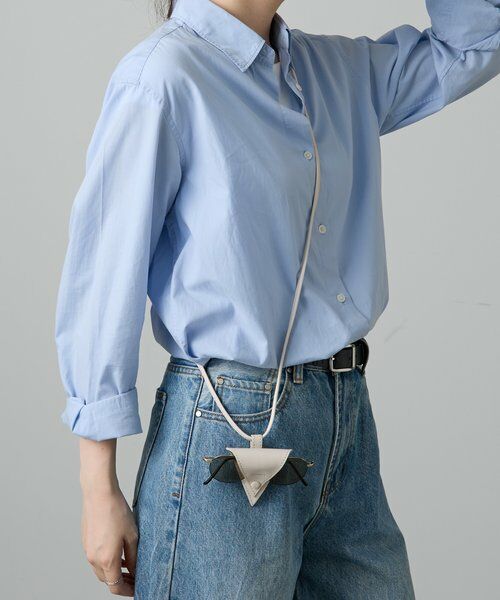 russet / ラシット キーホルダー・ストラップ | レザーメガネホルダー | 詳細15