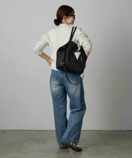 russet / ラシット キーホルダー・ストラップ | レザーメガネホルダー | 詳細17