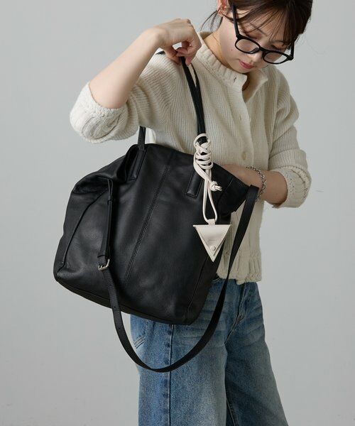 russet / ラシット キーホルダー・ストラップ | レザーメガネホルダー | 詳細19