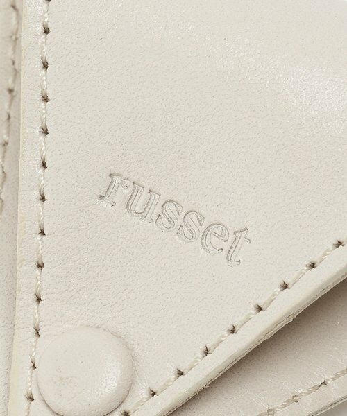 russet / ラシット キーホルダー・ストラップ | レザーメガネホルダー | 詳細2