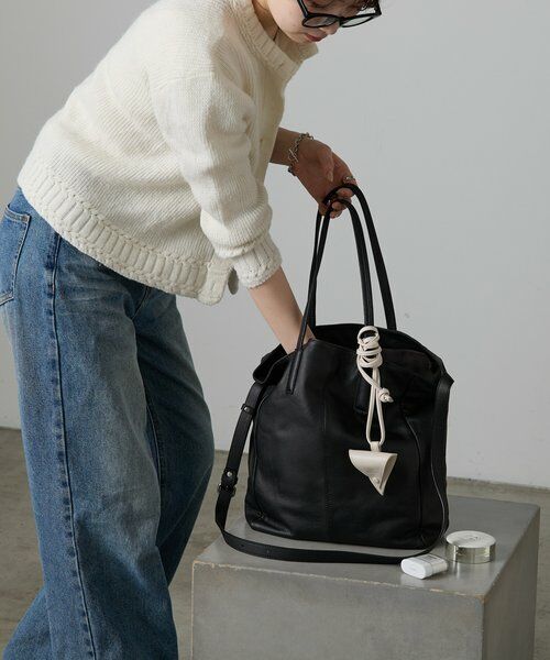 russet / ラシット キーホルダー・ストラップ | レザーメガネホルダー | 詳細20