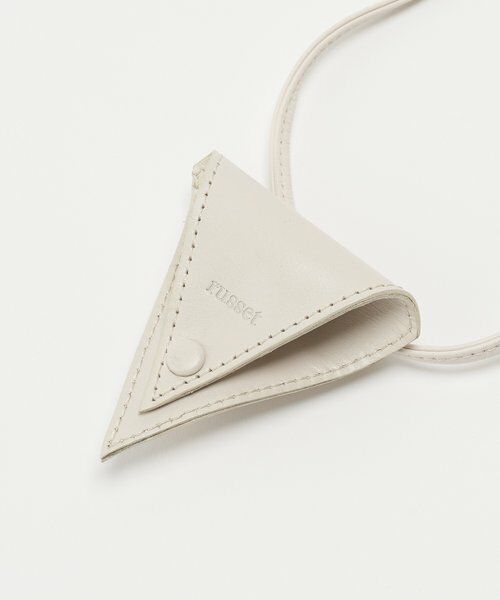 russet / ラシット キーホルダー・ストラップ | レザーメガネホルダー | 詳細3