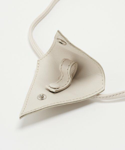 russet / ラシット キーホルダー・ストラップ | レザーメガネホルダー | 詳細4