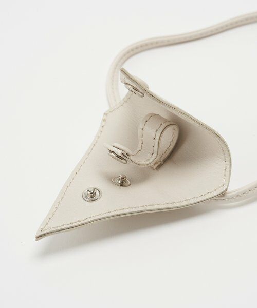 russet / ラシット キーホルダー・ストラップ | レザーメガネホルダー | 詳細5