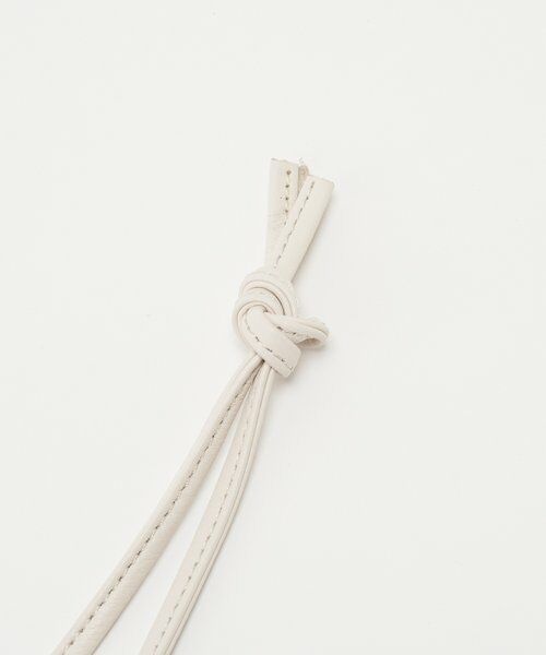 russet / ラシット キーホルダー・ストラップ | レザーメガネホルダー | 詳細6