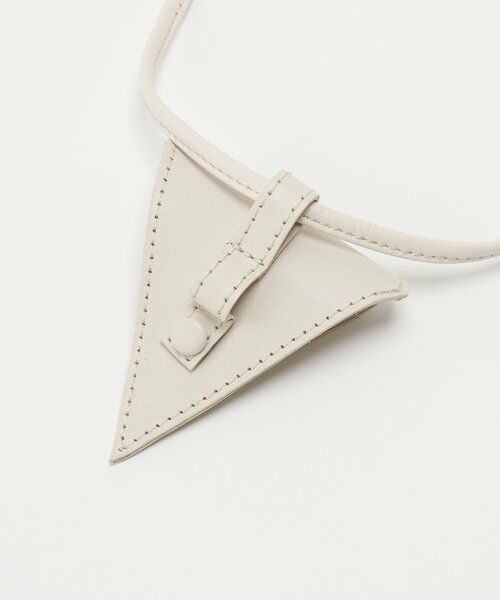 russet / ラシット キーホルダー・ストラップ | レザーメガネホルダー | 詳細7