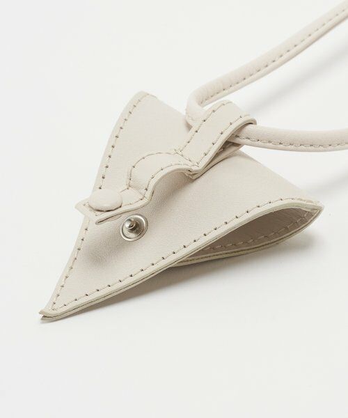 russet / ラシット キーホルダー・ストラップ | レザーメガネホルダー | 詳細8